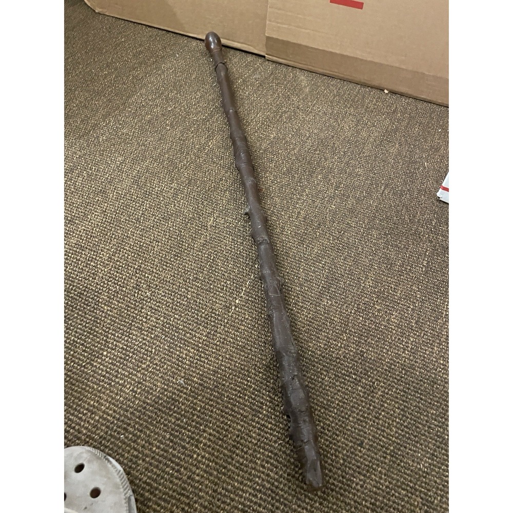hand painted walking wood Cane